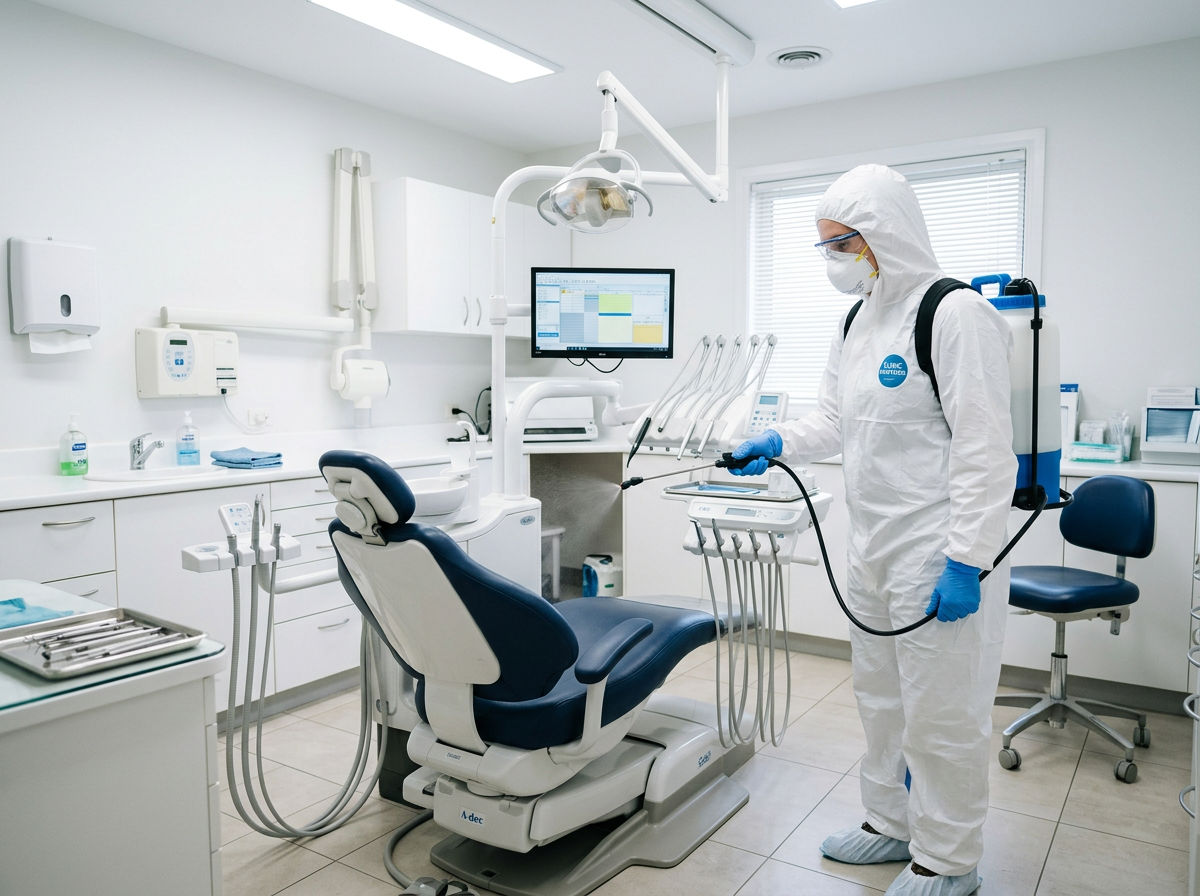 Medical & Dental Facilities