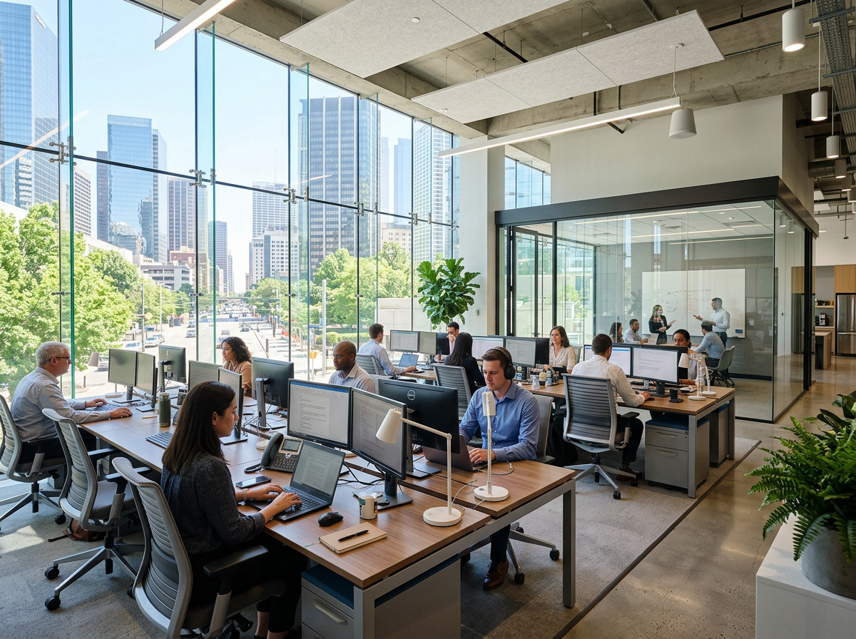 Corporate Offices