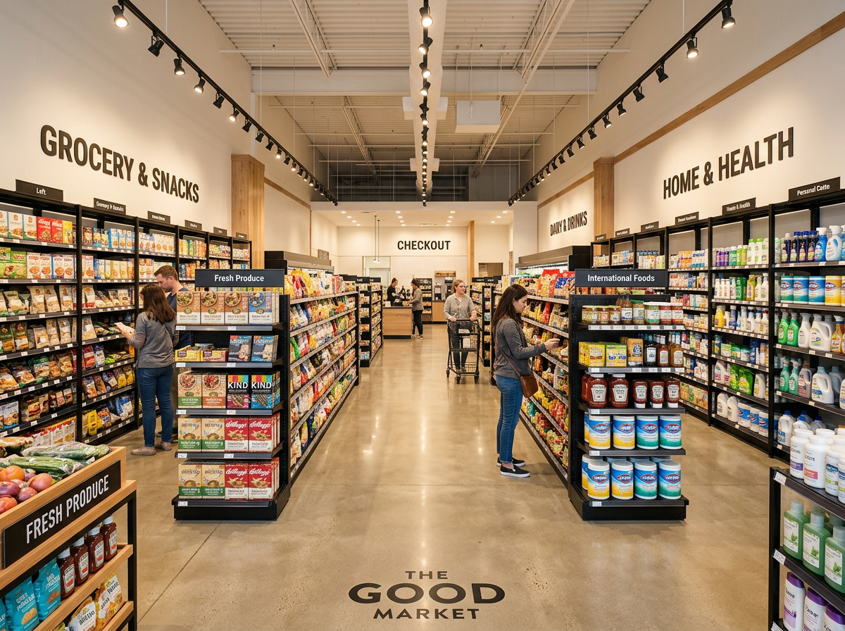 Retail Stores